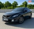 Чорний Мазда 6, об'ємом двигуна 2 л та пробігом 266 тис. км за 7599 $, фото 1 на Automoto.ua