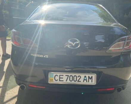 Мазда 6 2008 в Киеве на Automoto.ua Черный Мазда 6, объемом двигателя 2 л и пробегом 200 тыс. км за 3000 $, фото 1 на Automoto.ua