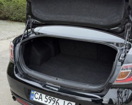 Чорний Мазда 6, об'ємом двигуна 2 л та пробігом 258 тис. км за 6890 $, фото 13 на Automoto.ua