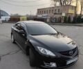 Черный Мазда 6, объемом двигателя 2 л и пробегом 316 тыс. км за 7100 $, фото 6 на Automoto.ua