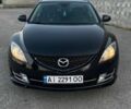 Чорний Мазда 6, об'ємом двигуна 2 л та пробігом 230 тис. км за 5600 $, фото 9 на Automoto.ua