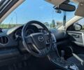 Черный Мазда 6, объемом двигателя 1.8 л и пробегом 260 тыс. км за 5500 $, фото 5 на Automoto.ua