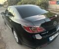 Черный Мазда 6, объемом двигателя 2 л и пробегом 129 тыс. км за 9450 $, фото 6 на Automoto.ua