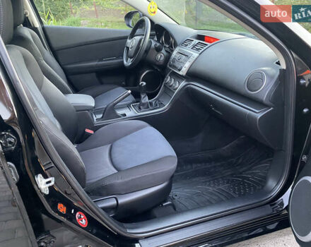 Мазда 6 2008 в Умани на Automoto.ua Черный Мазда 6, объемом двигателя 1.8 л и пробегом 205 тыс. км за 7200 $, фото 21 на Automoto.ua