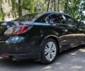 Черный Мазда 6, объемом двигателя 2 л и пробегом 183 тыс. км за 7600 $, фото 4 на Automoto.ua