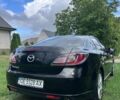 Чорний Мазда 6, об'ємом двигуна 2 л та пробігом 209 тис. км за 7300 $, фото 7 на Automoto.ua