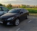 Чорний Мазда 6, об'ємом двигуна 2.5 л та пробігом 230 тис. км за 8301 $, фото 1 на Automoto.ua