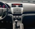 Черный Мазда 6, объемом двигателя 2.5 л и пробегом 192 тыс. км за 7500 $, фото 6 на Automoto.ua