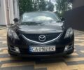 Чорний Мазда 6, об'ємом двигуна 2 л та пробігом 250 тис. км за 5500 $, фото 1 на Automoto.ua