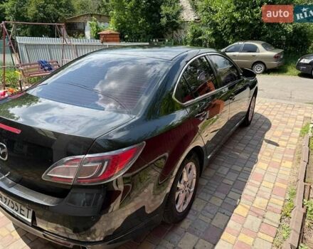 Черный Мазда 6, объемом двигателя 2 л и пробегом 350 тыс. км за 6499 $, фото 27 на Automoto.ua