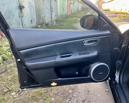 Черный Мазда 6, объемом двигателя 2.4 л и пробегом 234 тыс. км за 3699 $, фото 15 на Automoto.ua