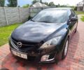 Черный Мазда 6, объемом двигателя 2.49 л и пробегом 259 тыс. км за 6000 $, фото 16 на Automoto.ua