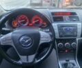 Черный Мазда 6, объемом двигателя 2.5 л и пробегом 296 тыс. км за 5700 $, фото 5 на Automoto.ua