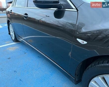 Черный Мазда 6, объемом двигателя 2 л и пробегом 247 тыс. км за 6100 $, фото 14 на Automoto.ua