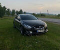 Черный Мазда 6, объемом двигателя 2 л и пробегом 281 тыс. км за 6600 $, фото 4 на Automoto.ua