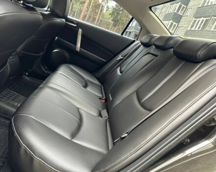 Черный Мазда 6, объемом двигателя 2 л и пробегом 253 тыс. км за 6500 $, фото 10 на Automoto.ua