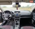 Черный Мазда 6, объемом двигателя 2 л и пробегом 212 тыс. км за 7899 $, фото 16 на Automoto.ua