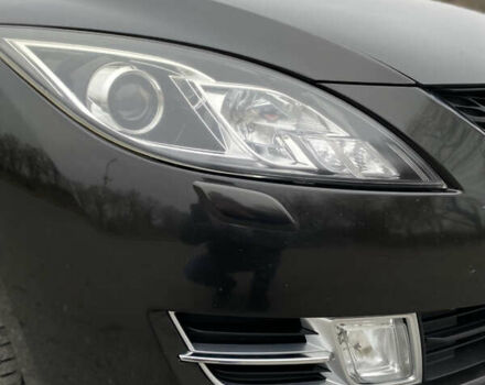 Чорний Мазда 6, об'ємом двигуна 2 л та пробігом 246 тис. км за 10000 $, фото 12 на Automoto.ua