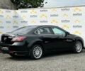 Черный Мазда 6, объемом двигателя 2 л и пробегом 211 тыс. км за 5999 $, фото 22 на Automoto.ua