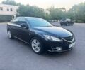 Черный Мазда 6, объемом двигателя 2 л и пробегом 239 тыс. км за 6800 $, фото 2 на Automoto.ua