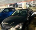 Черный Мазда 6, объемом двигателя 2 л и пробегом 302 тыс. км за 6900 $, фото 1 на Automoto.ua