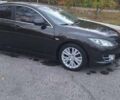 Черный Мазда 6, объемом двигателя 2 л и пробегом 160 тыс. км за 6800 $, фото 11 на Automoto.ua