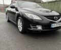 Черный Мазда 6, объемом двигателя 2 л и пробегом 280 тыс. км за 6500 $, фото 8 на Automoto.ua