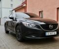 Черный Мазда 6, объемом двигателя 1.6 л и пробегом 158 тыс. км за 12300 $, фото 1 на Automoto.ua