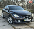 Чорний Мазда 6, об'ємом двигуна 2 л та пробігом 146 тис. км за 7250 $, фото 2 на Automoto.ua
