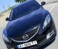 Чорний Мазда 6, об'ємом двигуна 2 л та пробігом 266 тис. км за 3950 $, фото 1 на Automoto.ua
