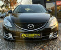 Чорний Мазда 6, об'ємом двигуна 2 л та пробігом 190 тис. км за 8399 $, фото 2 на Automoto.ua