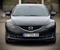 Черный Мазда 6, объемом двигателя 2.5 л и пробегом 220 тыс. км за 6800 $, фото 1 на Automoto.ua