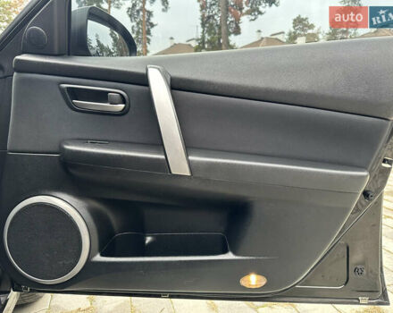 Черный Мазда 6, объемом двигателя 2 л и пробегом 253 тыс. км за 6500 $, фото 50 на Automoto.ua