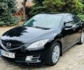 Черный Мазда 6, объемом двигателя 2 л и пробегом 266 тыс. км за 6600 $, фото 2 на Automoto.ua
