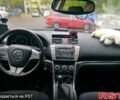 Черный Мазда 6, объемом двигателя 2 л и пробегом 140 тыс. км за 6990 $, фото 3 на Automoto.ua
