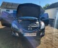 Черный Мазда 6, объемом двигателя 2 л и пробегом 210 тыс. км за 6700 $, фото 1 на Automoto.ua