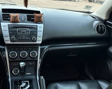 Чорний Мазда 6, об'ємом двигуна 3.7 л та пробігом 300 тис. км за 7500 $, фото 12 на Automoto.ua