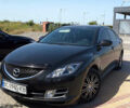 Черный Мазда 6, объемом двигателя 2 л и пробегом 281 тыс. км за 6600 $, фото 2 на Automoto.ua