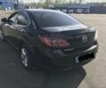 Чорний Мазда 6, об'ємом двигуна 2 л та пробігом 219 тис. км за 6900 $, фото 8 на Automoto.ua
