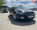 Чорний Мазда 6, об'ємом двигуна 2 л та пробігом 259 тис. км за 7800 $, фото 1 на Automoto.ua