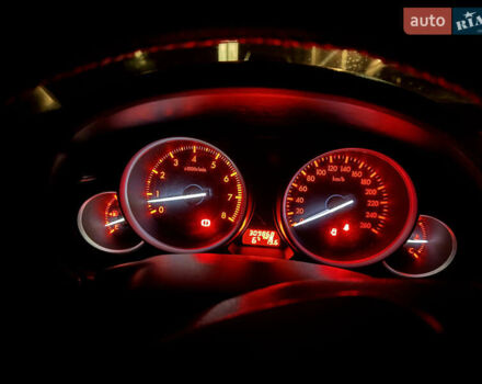 Черный Мазда 6, объемом двигателя 2 л и пробегом 309 тыс. км за 6200 $, фото 25 на Automoto.ua