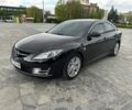 Чорний Мазда 6, об'ємом двигуна 2 л та пробігом 278 тис. км за 7600 $, фото 1 на Automoto.ua