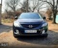 Черный Мазда 6, объемом двигателя 2.5 л и пробегом 194 тыс. км за 8500 $, фото 1 на Automoto.ua
