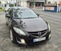 Черный Мазда 6, объемом двигателя 2.5 л и пробегом 224 тыс. км за 8000 $, фото 11 на Automoto.ua