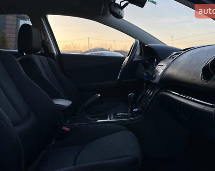 Чорний Мазда 6, об'ємом двигуна 2 л та пробігом 190 тис. км за 8399 $, фото 22 на Automoto.ua