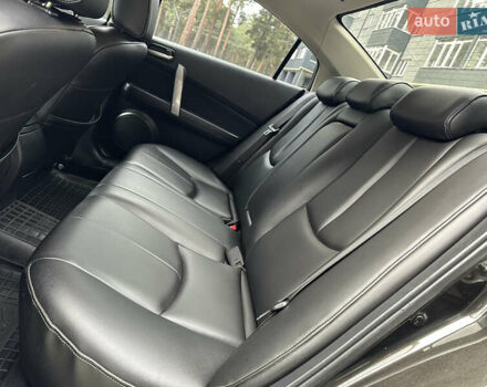 Черный Мазда 6, объемом двигателя 2 л и пробегом 253 тыс. км за 6500 $, фото 44 на Automoto.ua