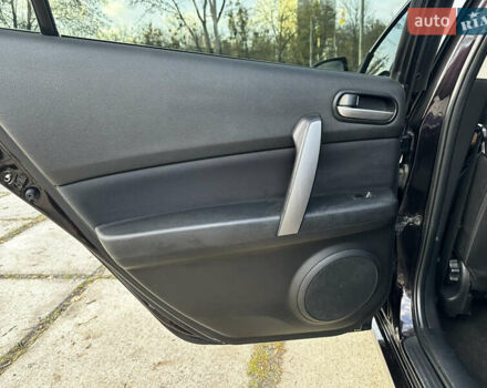 Чорний Мазда 6, об'ємом двигуна 2 л та пробігом 146 тис. км за 7250 $, фото 45 на Automoto.ua