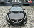 Черный Мазда 6, объемом двигателя 2 л и пробегом 253 тыс. км за 6500 $, фото 4 на Automoto.ua