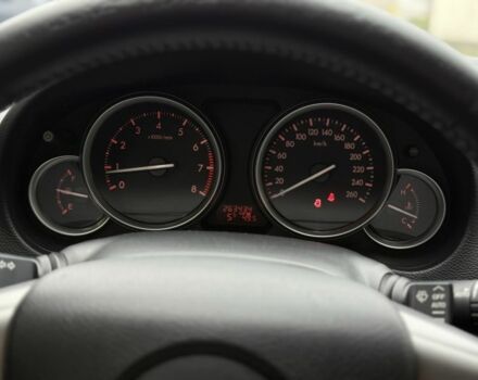 Черный Мазда 6, объемом двигателя 2 л и пробегом 263 тыс. км за 5850 $, фото 13 на Automoto.ua