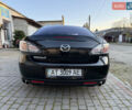 Черный Мазда 6, объемом двигателя 2 л и пробегом 309 тыс. км за 6200 $, фото 9 на Automoto.ua